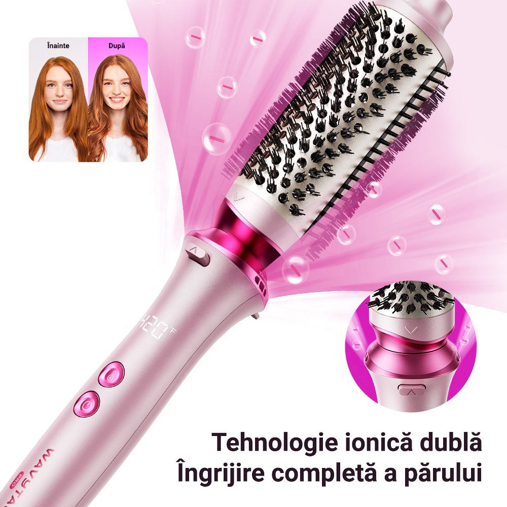 Curling Wand Pro Set Wavytalk