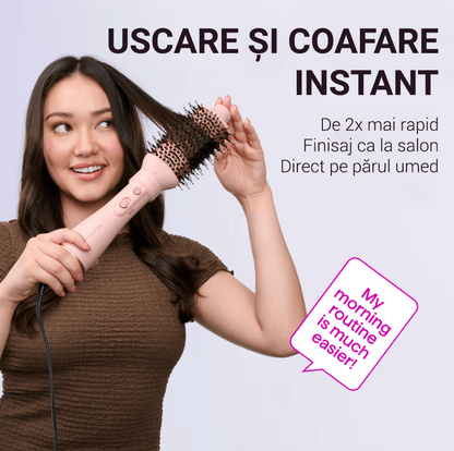 Perie cu aer cald Wavytalk Air Sculpt 5-in-1