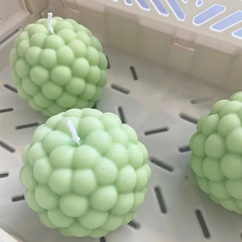 Bubble Bliss Candle Mold