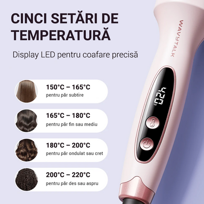 Perie termică Wavytalk Blowout Boost