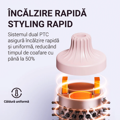 Perie termică Wavytalk Blowout Boost