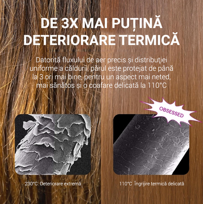 Perie cu aer cald Wavytalk Air Sculpt 5-in-1