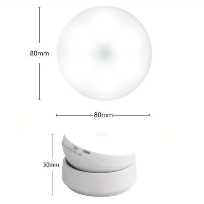 Lampă LED cu Senzor de Mișcare