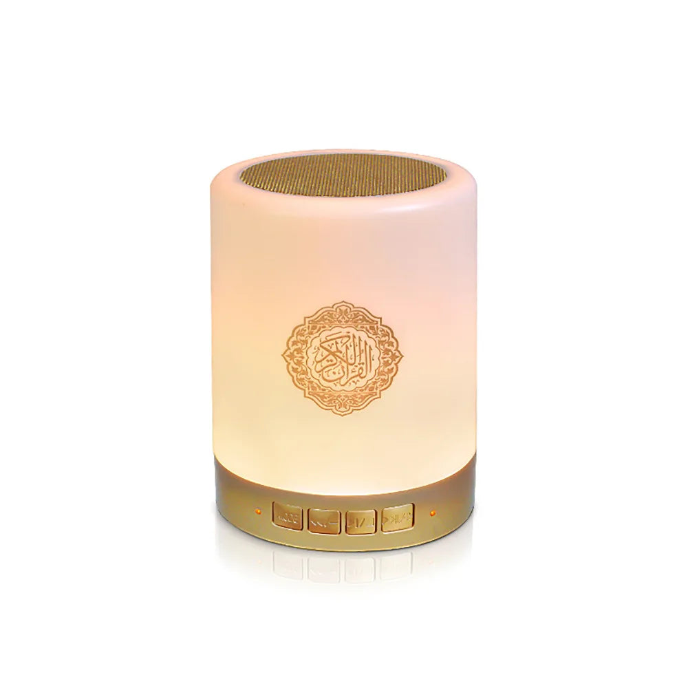 Quran Azan Night Light Speaker