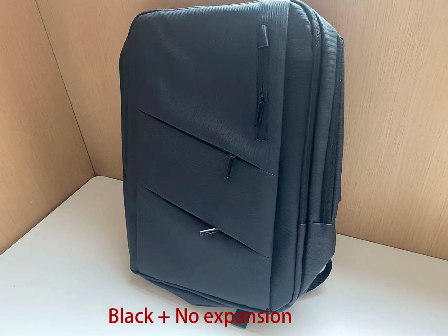 Weixier 16 Inch Large-capacity Men's High-end Backpack Computer Bag High-end Business Bag Expandable Backpack Witch USB