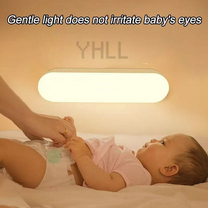 Lumină LED Slim Revendicabilă cu Senzor