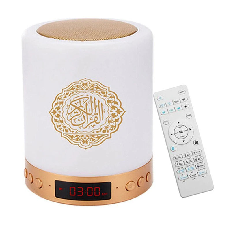 Quran Azan Night Light Speaker
