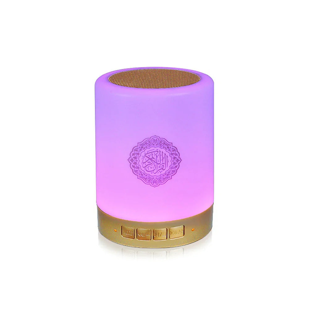 Quran Azan Night Light Speaker