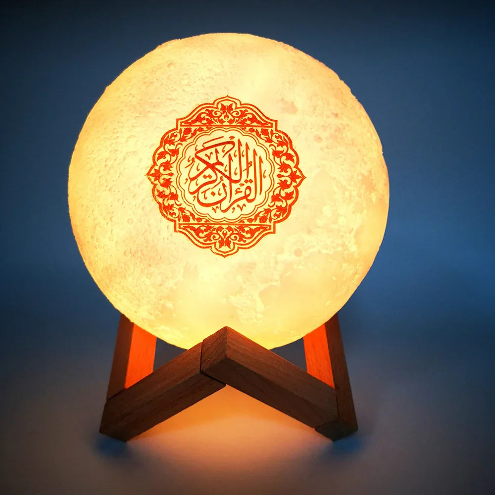 Quran Azan Night Light Speaker