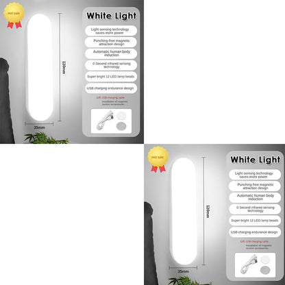 Lumină LED Slim Revendicabilă cu Senzor