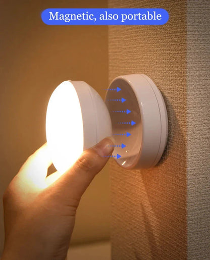 Lampă LED cu Senzor de Mișcare