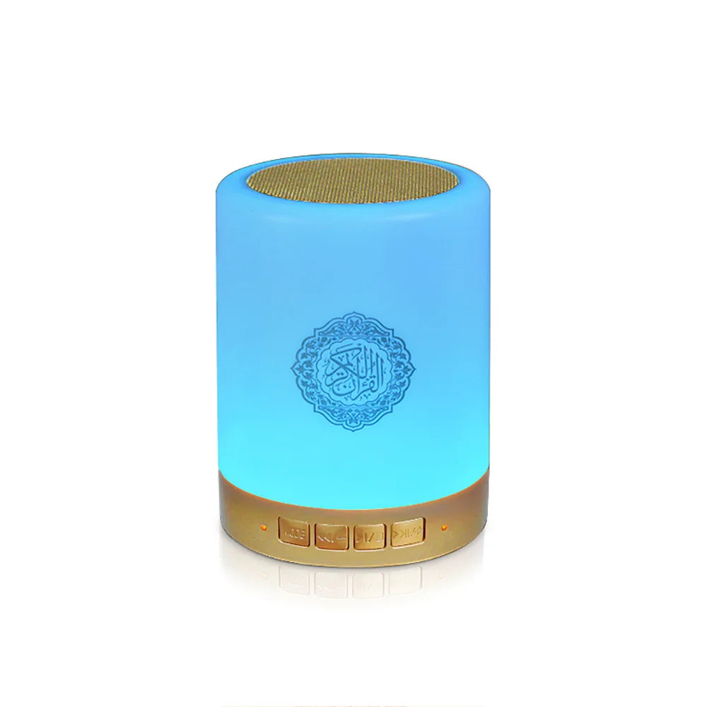 Quran Azan Night Light Speaker