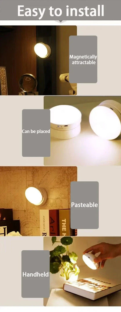 Lampă LED cu Senzor de Mișcare