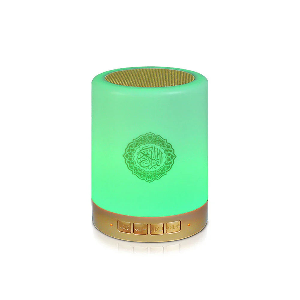 Quran Azan Night Light Speaker