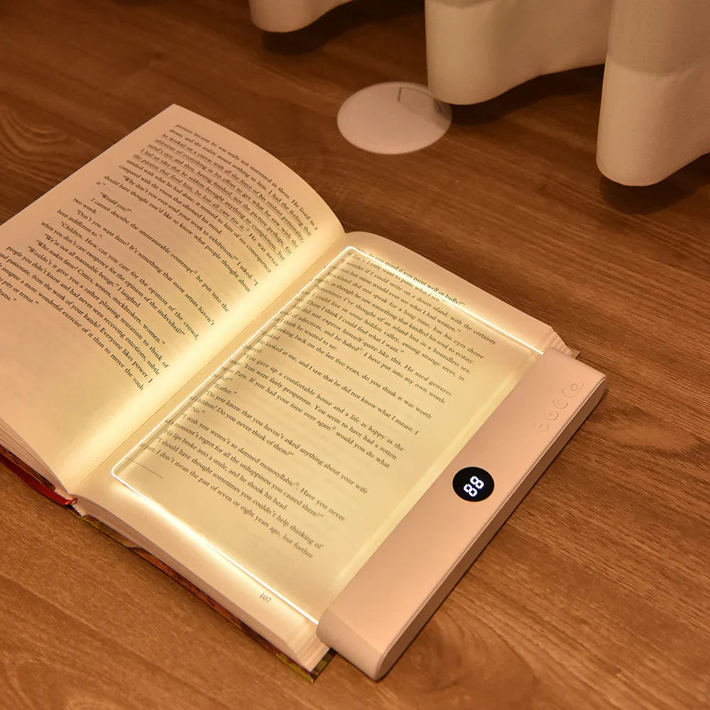 GlowRead Rechargeable Book Light