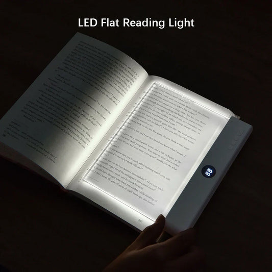 GlowRead Rechargeable Book Light
