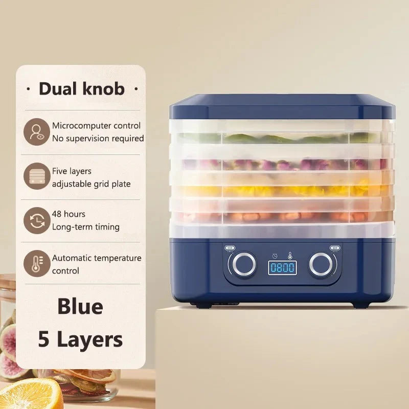 ThermoSafe Food Dehydrator